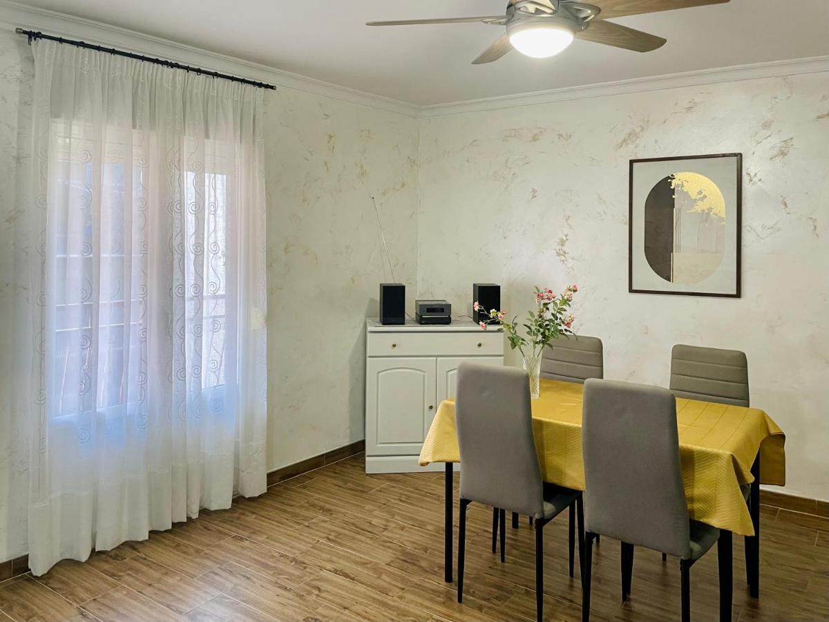 Seaview Heaven - Playa A 100M Apartment Санта Пола Екстериор снимка