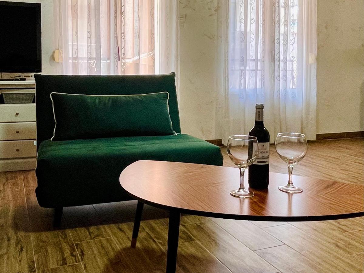 Seaview Heaven - Playa A 100M Apartment Санта Пола Екстериор снимка