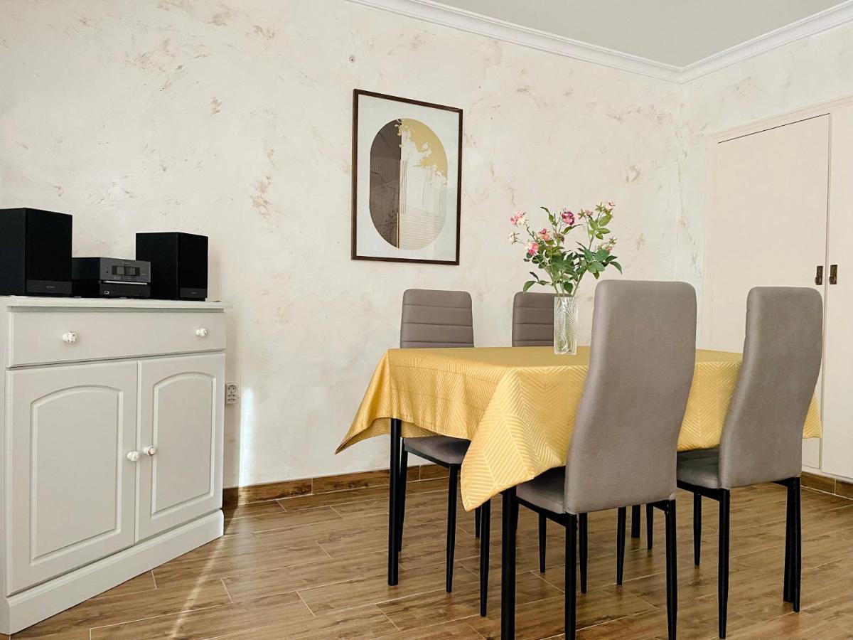 Seaview Heaven - Playa A 100M Apartment Санта Пола Екстериор снимка