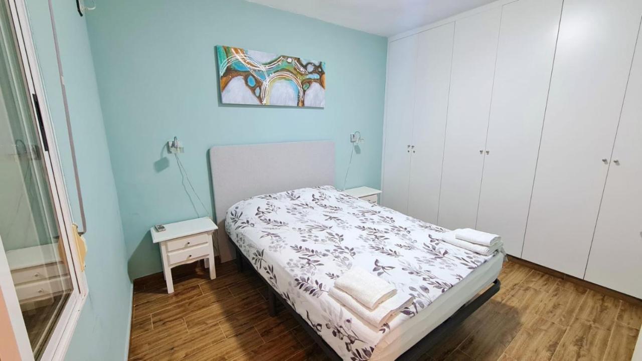 Seaview Heaven - Playa A 100M Apartment Санта Пола Екстериор снимка