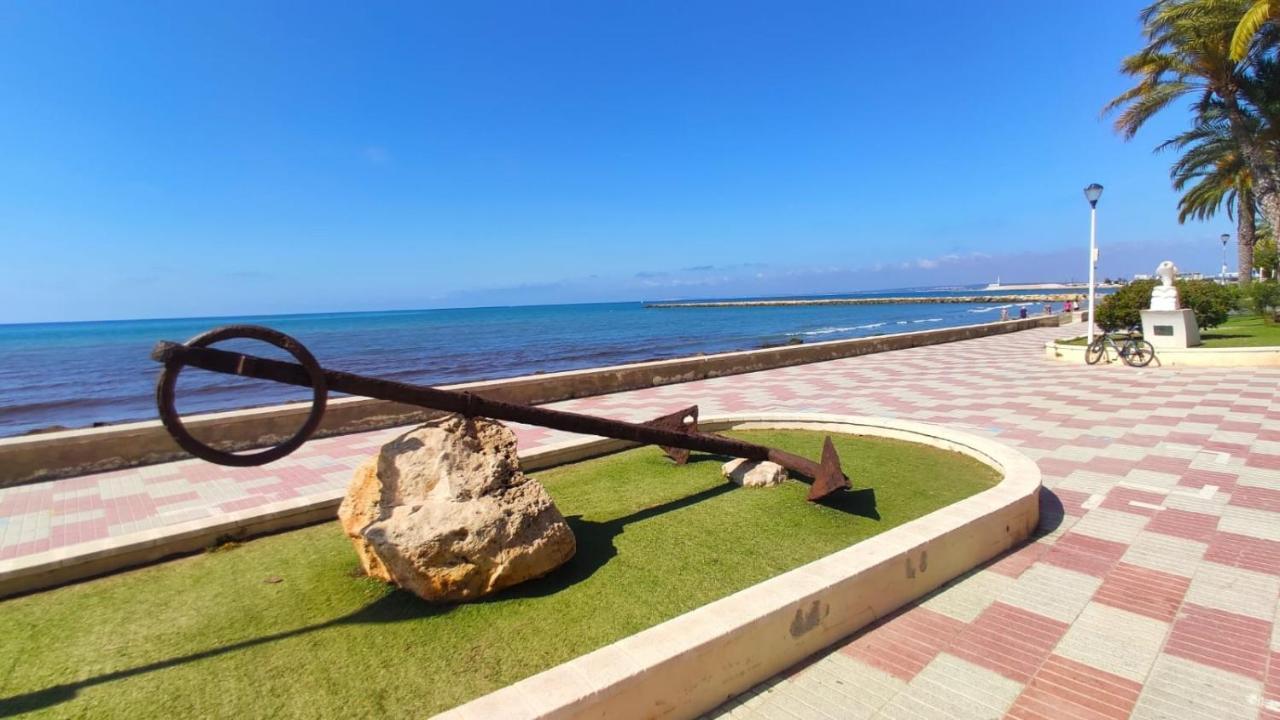 Seaview Heaven - Playa A 100M Apartment Санта Пола Екстериор снимка