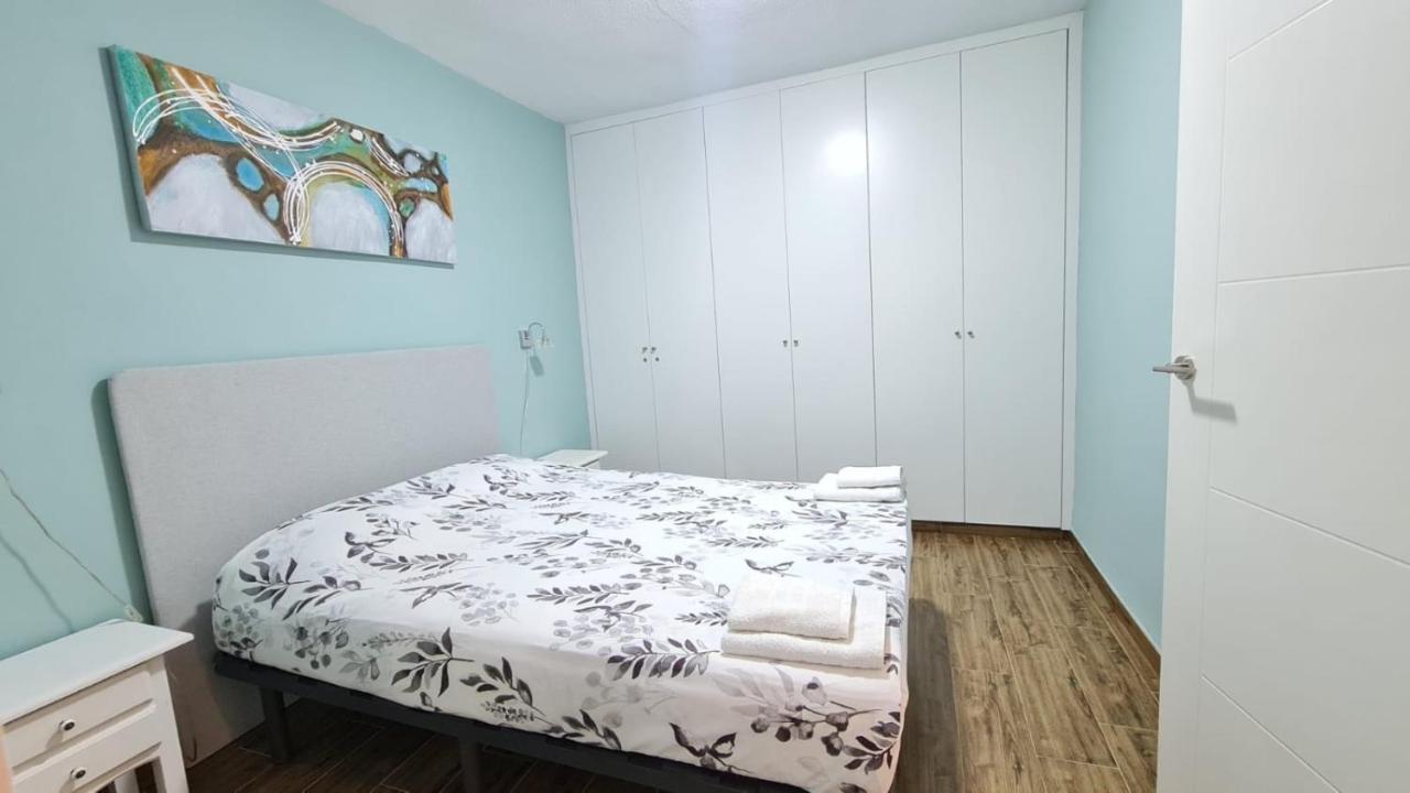Seaview Heaven - Playa A 100M Apartment Санта Пола Екстериор снимка