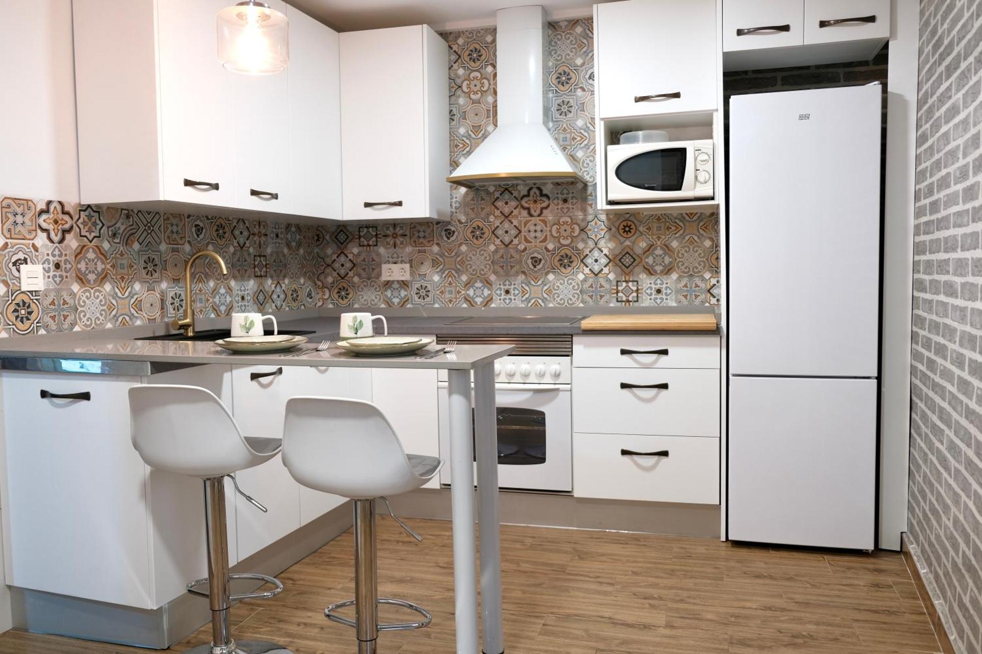 Seaview Heaven - Playa A 100M Apartment Санта Пола Екстериор снимка