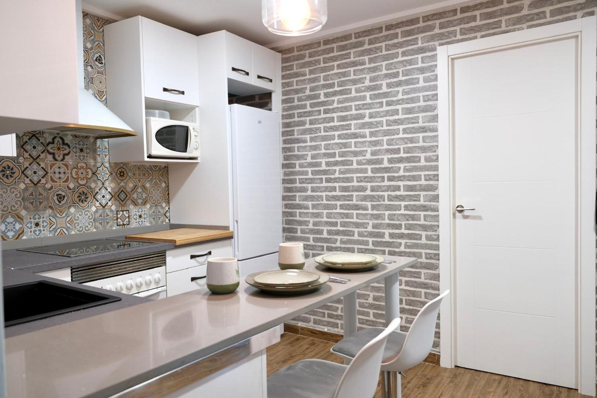 Seaview Heaven - Playa A 100M Apartment Санта Пола Екстериор снимка