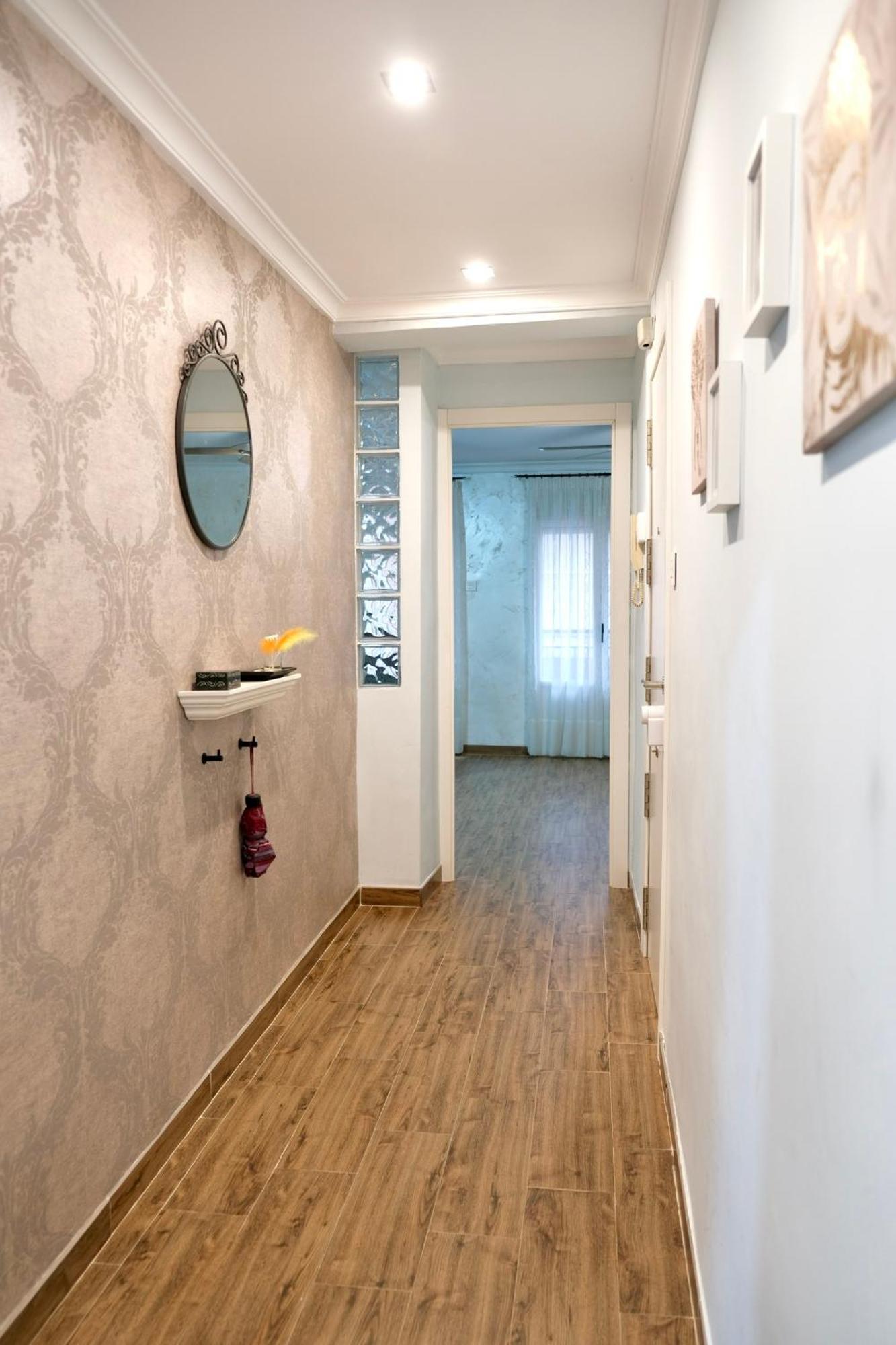 Seaview Heaven - Playa A 100M Apartment Санта Пола Екстериор снимка