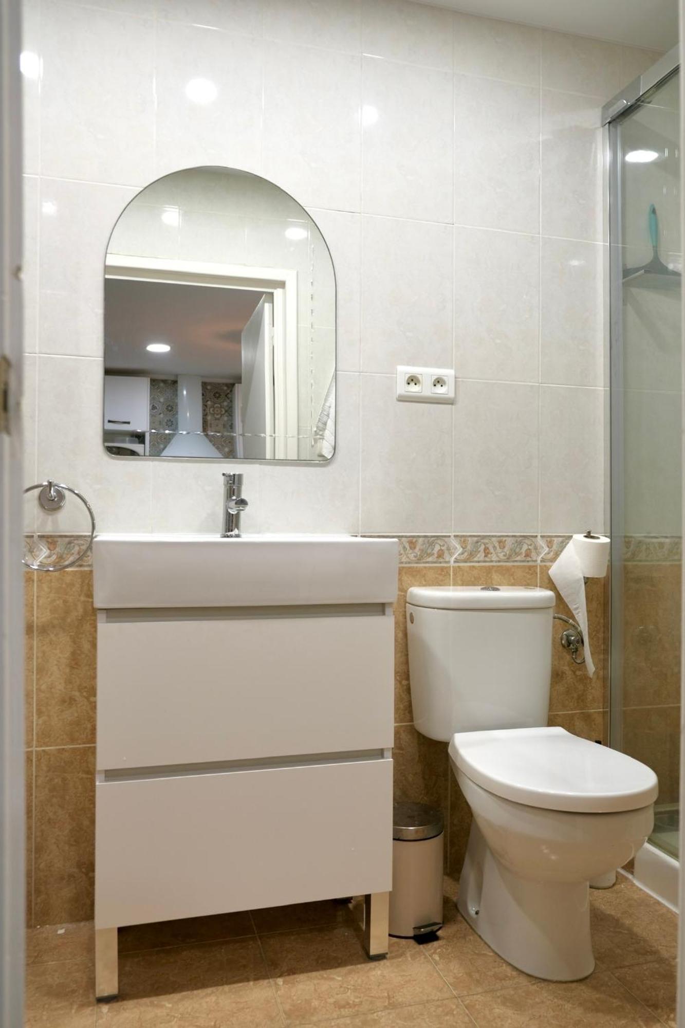 Seaview Heaven - Playa A 100M Apartment Санта Пола Екстериор снимка