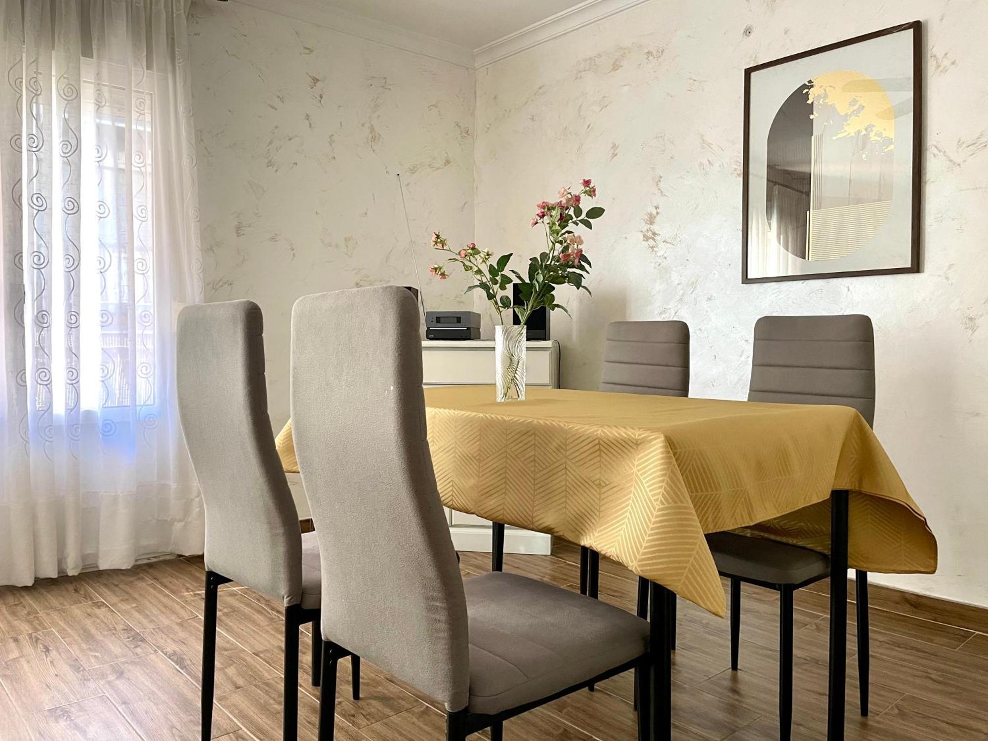 Seaview Heaven - Playa A 100M Apartment Санта Пола Екстериор снимка