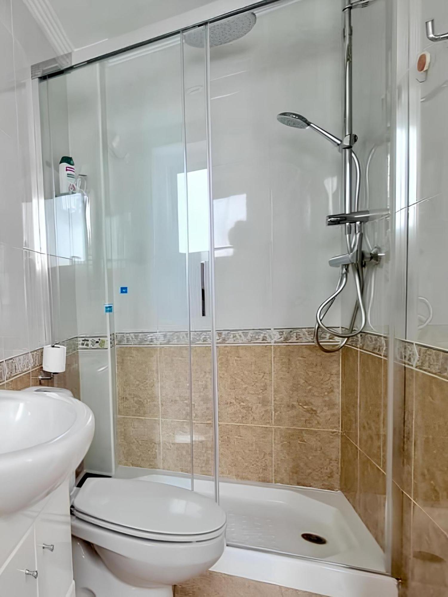 Seaview Heaven - Playa A 100M Apartment Санта Пола Екстериор снимка